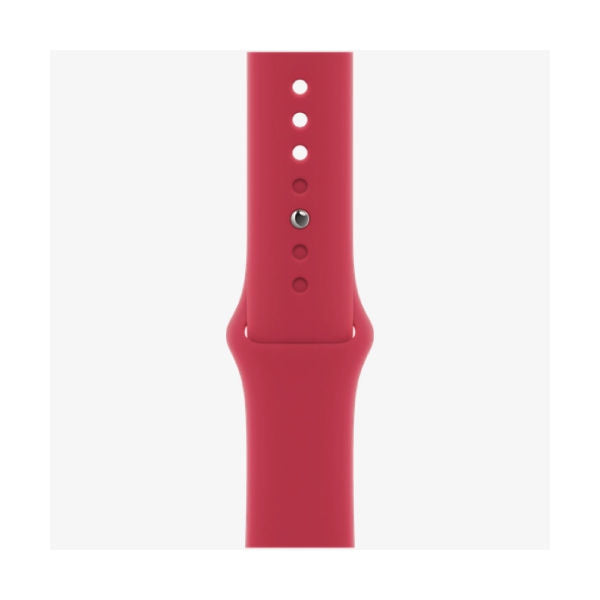 سوار ساعة Apple Watch مقاس 41 مم | أحمر سوار ساعة Apple Watch مقاس 41 مم | أحمر